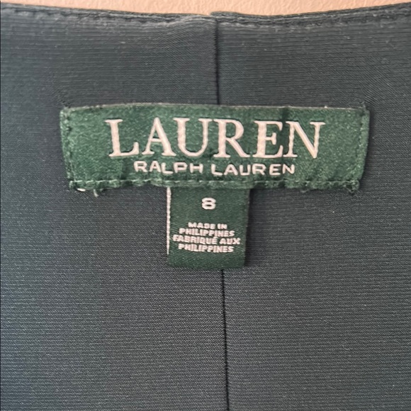 Women's Green Dress - Picture 2 of 3